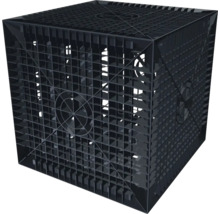 Regenwasserversickerungsbox aus Kunststoff