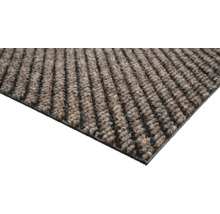 Fussmatte mit gerippter Oberfläche