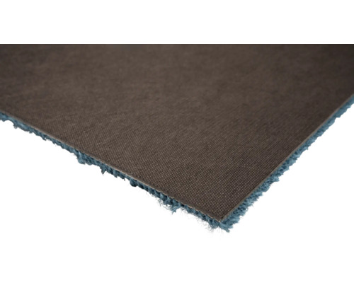 Vue détaillée d'une moquette