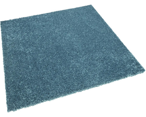 Tapis bleu