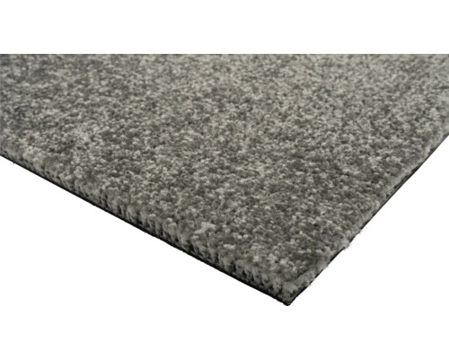 Revêtement de sol textile gris