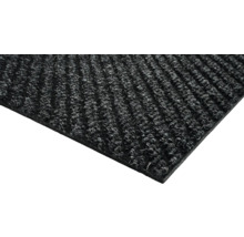 Schmutzfangmatte mit gerippter Struktur