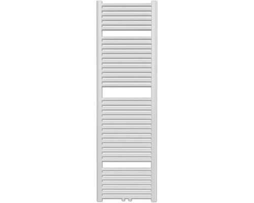 ROTHEIGNER Badheizkörper CLASSIC-M 1495 x 450 mm weiß Anschluss Mittig unten Handtuchwärmer mit horizontalen Heizrohren