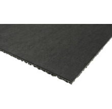 Morceau de gazon synthétique pour l'aménagement paysager et de jardin