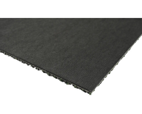 Morceau de gazon synthétique pour l'aménagement paysager et de jardin