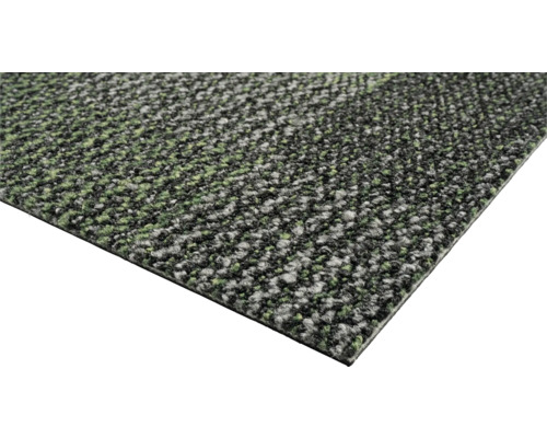 Dalle de moquette aspect chiné