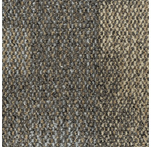 Gros plan d'une moquette avec un motif chiné