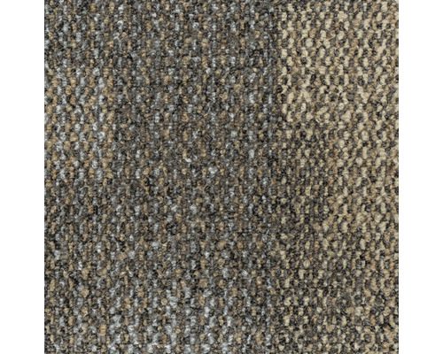 Gros plan d'une moquette avec un motif chiné