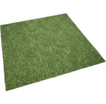 Tapis vert carré