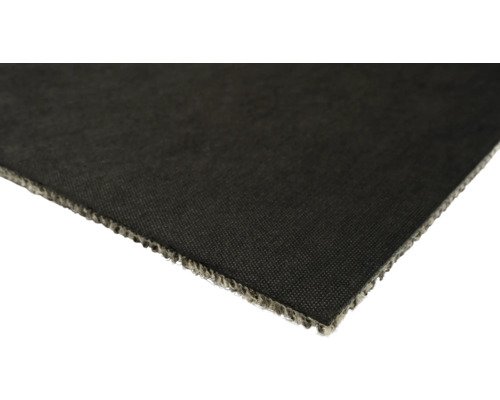 Détail d'une plaque alvéolaire