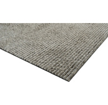 Tapis à structure côtelée