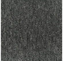 Gros plan d'un revêtement de sol textile gris