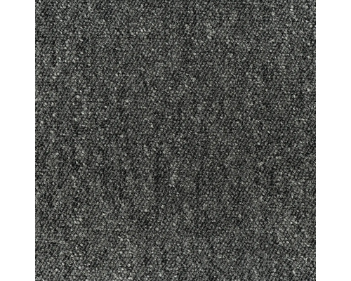 Gros plan d'un revêtement de sol textile gris