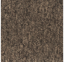 Gros plan d'un tapis brun