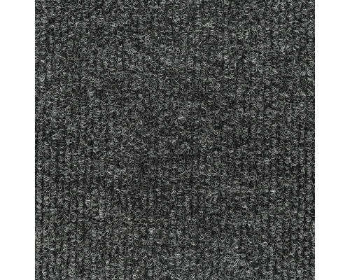 Gros plan d'un tapis foncé