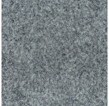 Nahaufnahme eines grauen Teppichbodens