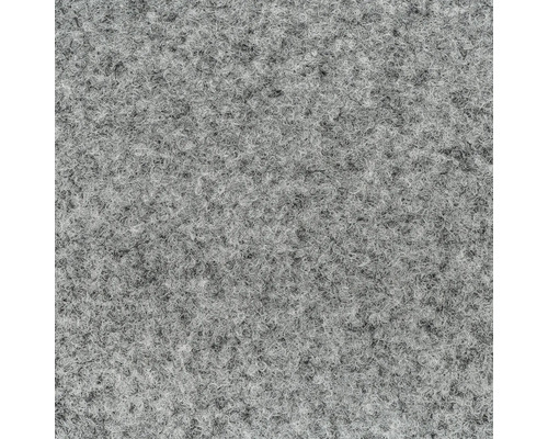 Nahaufnahme eines grauen Teppichbodens