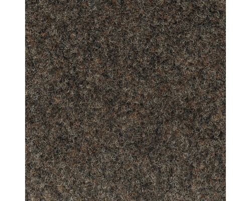 Nahaufnahme eines Teppichs mit Schlingenstruktur