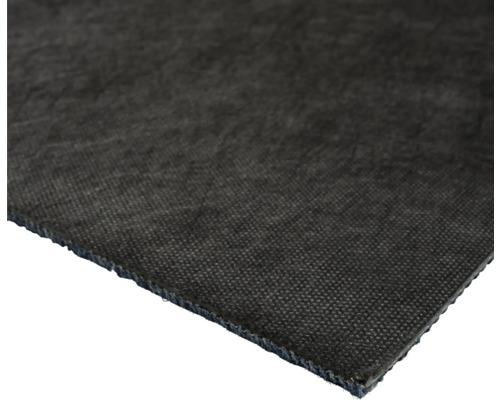 Gros plan sur une bande bitumineuse