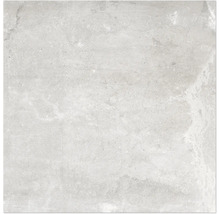 Graue Bodenfliese mit Steinoptik