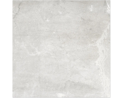 Graue Bodenfliese mit Steinoptik