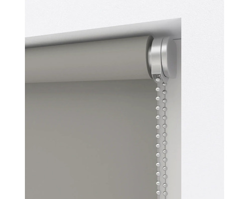 Store enrouleur avec chaînette pour la décoration de fenêtre