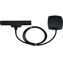 Détecteur de mouvement avec câble et unité de commande