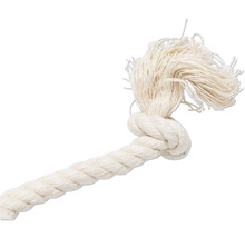 Corde nouée en fibre naturelle