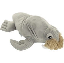 Plüschtier Walross
