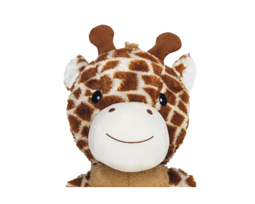 Stofftier Giraffe