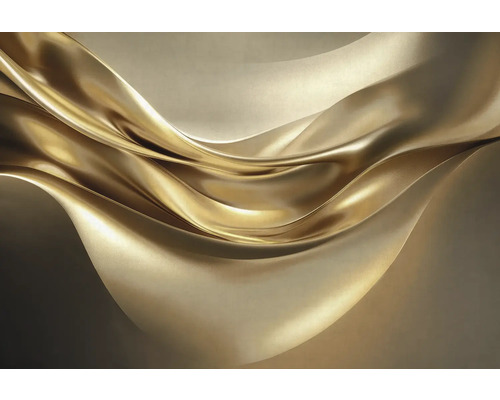 Abstrakte Darstellung von drapiertem Stoff