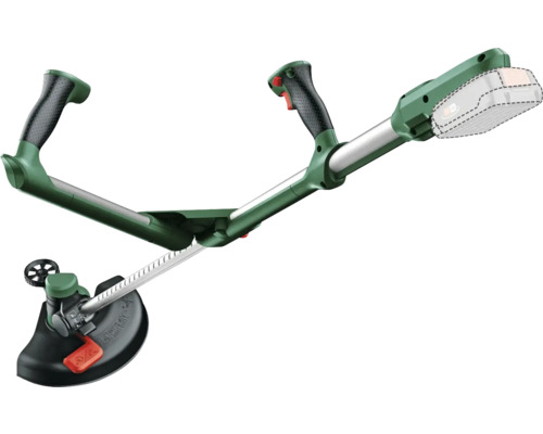 Akku Rasentrimmer BOSCH UniversalGrassCut 18V-26, ohne Akku und Ladegerät Akku-Rasentrimmer für die Gartenpflege