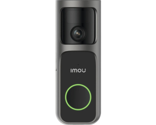 Sonnette vidéo Imou avec caméra