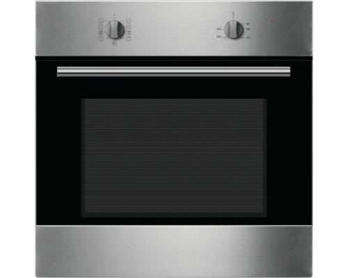 Four encastrable avec commandes et hublot