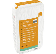Fermacell Mortier d'égalisation T en sac de 80 litres pour le nivellement des sols.