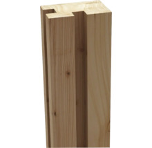 Bois profilé en bois