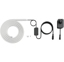 Tuyau lumineux LED avec accessoires