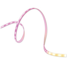 Ruban lumineux LED enroulé