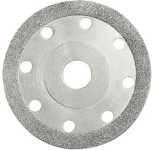 Disque diamanté pour meuleuse d'angle