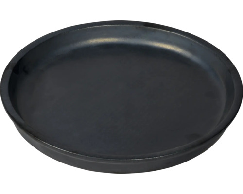 Soucoupe pour plantes en métal