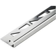 Fliesenabschlussprofil aus Metall
