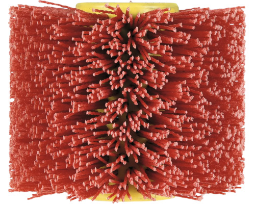 Nylon-Schleifbürste Einhell 120 x 100 mm Walzenbürste für Reinigungsarbeiten