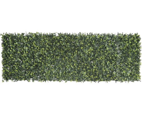 Künstliche Efeuhecke für den Garten