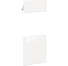 Meuble avec surface lisse