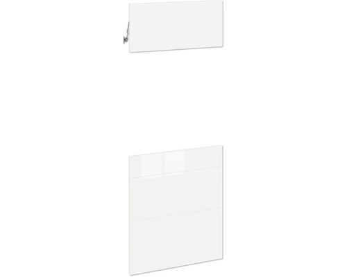 Meuble avec surface lisse