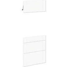 Armoire de cuisine avec porte relevable