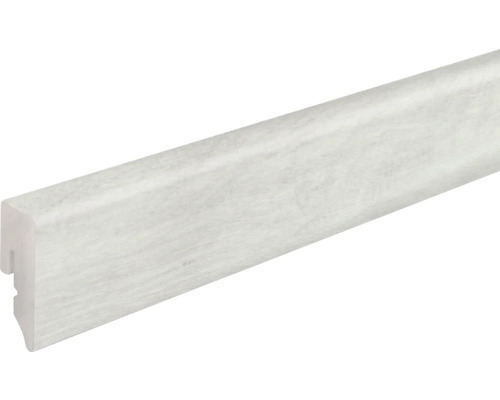 Plinthe SKANDOR PVC KU048L pin 2400 x 38,5 x 15 mm Plinthe en bois