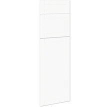 Armoire de cuisine blanche
