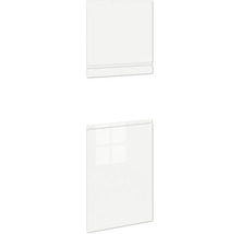Façades de cuisine au design sobre