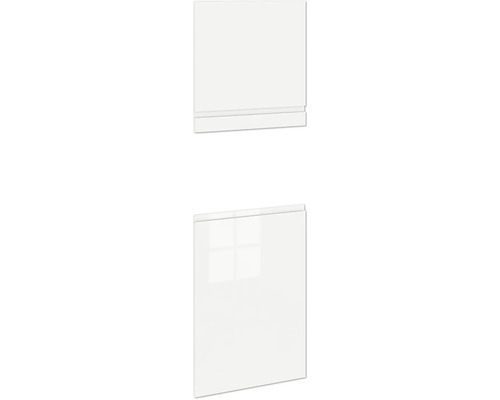 Façades de cuisine au design sobre